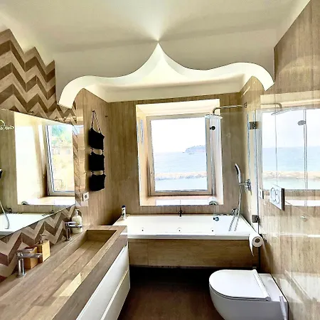 Grotta Romana Hébergement de vacances