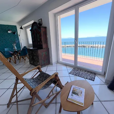 Grotta Romana Hébergement de vacances Naples