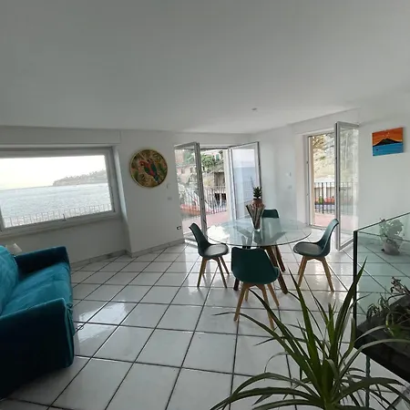 Grotta Romana 別荘 ナポリ