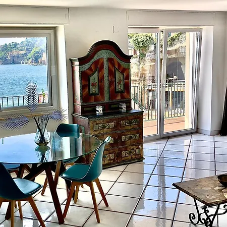 別荘 Grotta Romana ナポリ